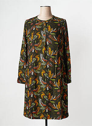 Rochie scurtă verde LA FIANCEE DU MEKONG femeie