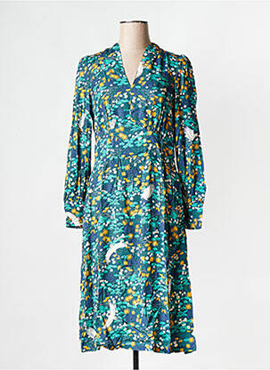 Rochie scurtă verde LA FIANCEE DU MEKONG femeie