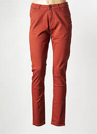 Pantalon slim tutun LA FIANCEE DU MEKONG femeie