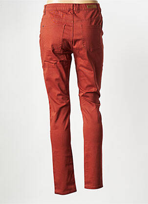 Pantalon slim tutun LA FIANCEE DU MEKONG femeie