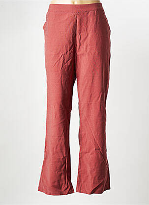 Pantalon larg maro LA FIANCEE DU MEKONG femeie