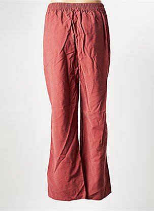 Pantalon larg maro LA FIANCEE DU MEKONG femeie