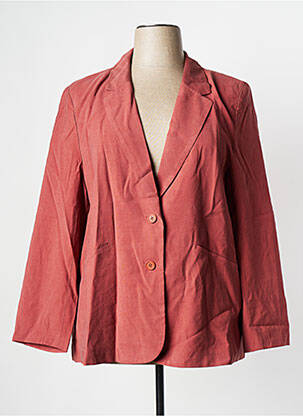 Jachete casual maro LA FIANCEE DU MEKONG femeie