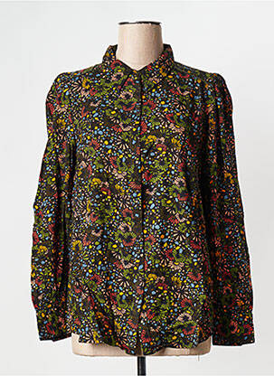 Cămașă negru LA FIANCEE DU MEKONG femeie