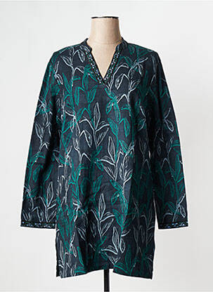 Tunică mâneci lungi gri LA FIANCEE DU MEKONG femeie