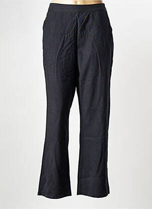 Pantalon larg negru LA FIANCEE DU MEKONG femeie