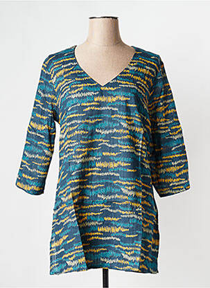 Tunică mâneci lungi gri LA FIANCEE DU MEKONG femeie