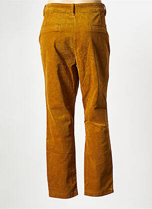 Pantalon chino maro LA FIANCEE DU MEKONG femeie