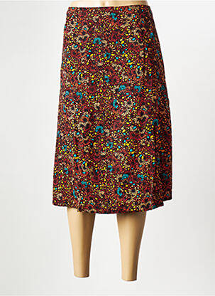 Fustă scurtă maro LA FIANCEE DU MEKONG femeie