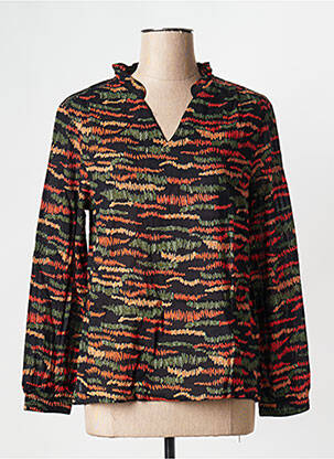 Bluză negru LA FIANCEE DU MEKONG femeie