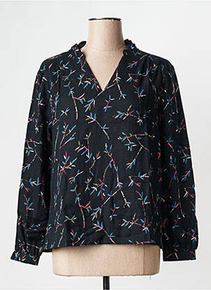 Bluză negru LA FIANCEE DU MEKONG femeie