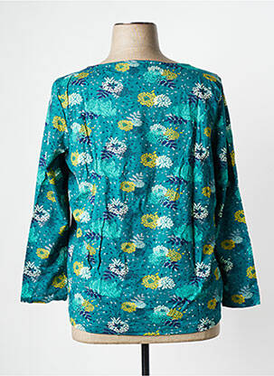Tricou mâneci lungi mâneci lungi verde LA FIANCEE DU MEKONG femeie