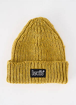 Căciulă galben LEVI'S unisex