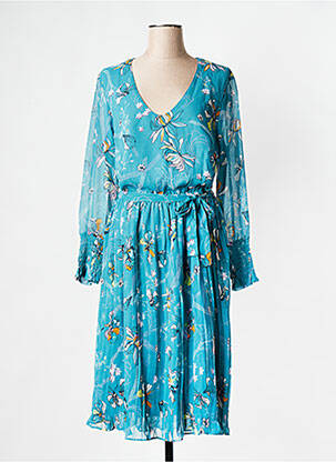 Rochie lungă verde LA FIANCEE DU MEKONG femeie