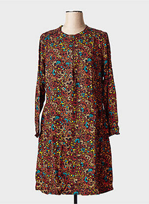 Rochie scurtă negru LA FIANCEE DU MEKONG femeie