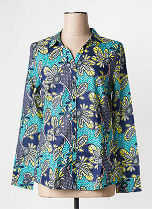 Cămașă albastru LA FIANCEE DU MEKONG femeie