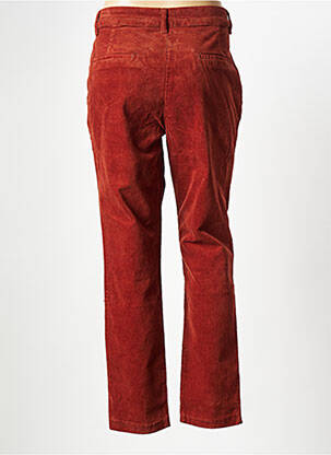 Pantalon chino maro LA FIANCEE DU MEKONG femeie