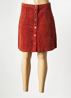 Fustă scurtă maro LA FIANCEE DU MEKONG femeie