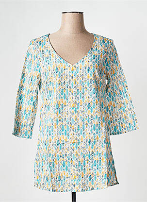 Tunică mâneci lungi alb LA FIANCEE DU MEKONG femeie