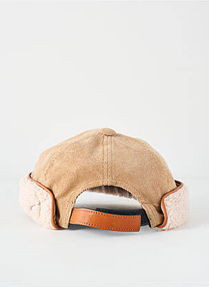 Pălărie bej BÉTON CIRÉ unisex