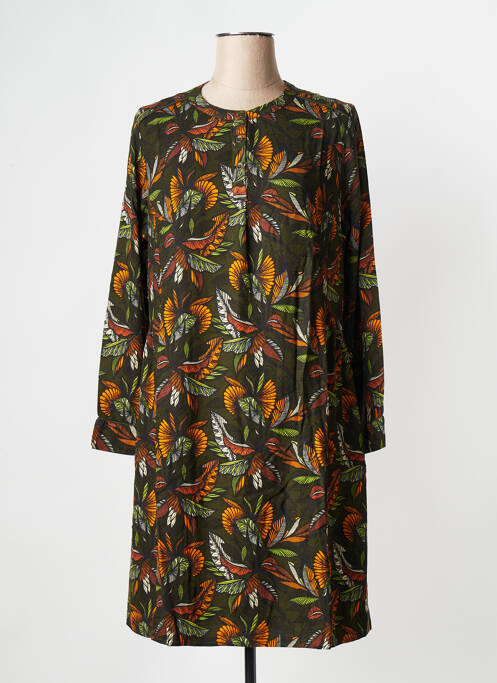 Rochie scurtă verde LA FIANCEE DU MEKONG femeie