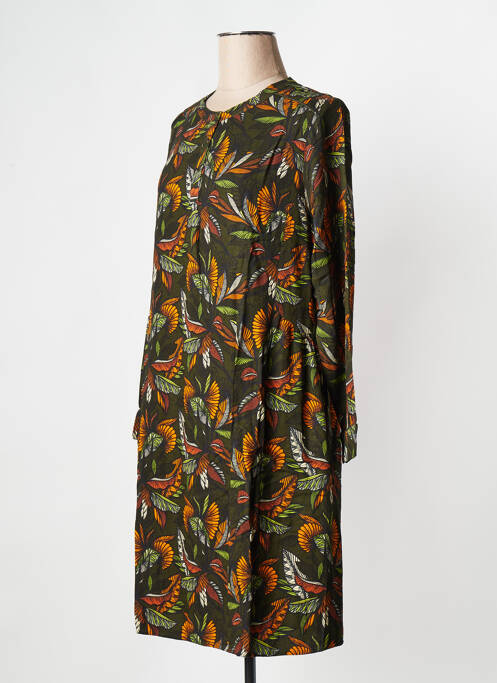 Rochie scurtă verde LA FIANCEE DU MEKONG femeie