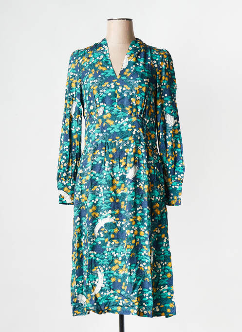 Rochie scurtă verde LA FIANCEE DU MEKONG femeie