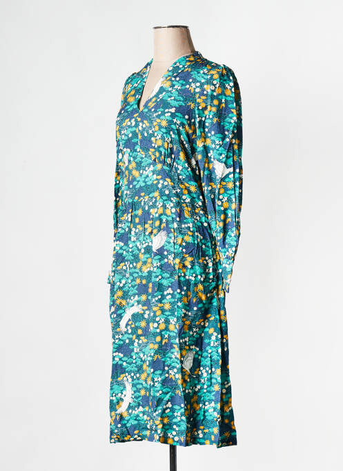 Rochie scurtă verde LA FIANCEE DU MEKONG femeie