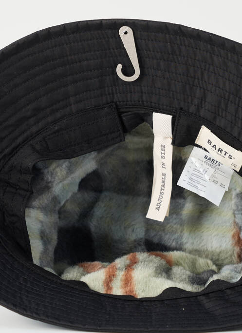 Căciulă negru BARTS unisex