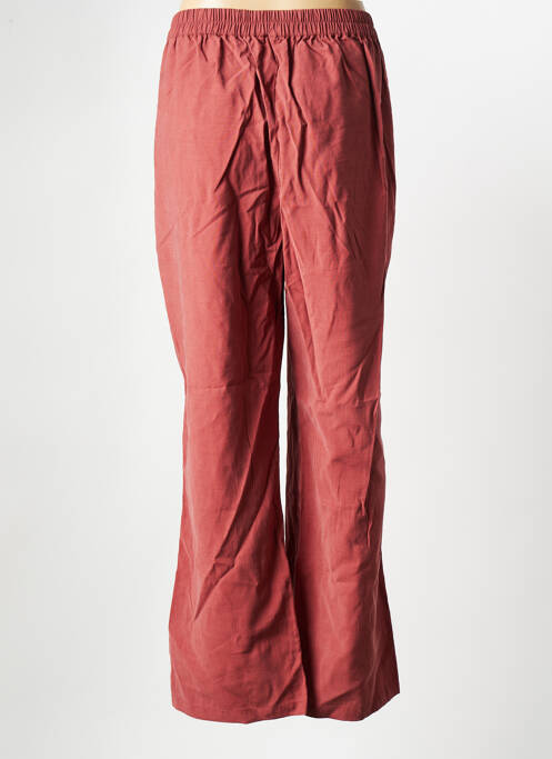 Pantalon larg maro LA FIANCEE DU MEKONG femeie