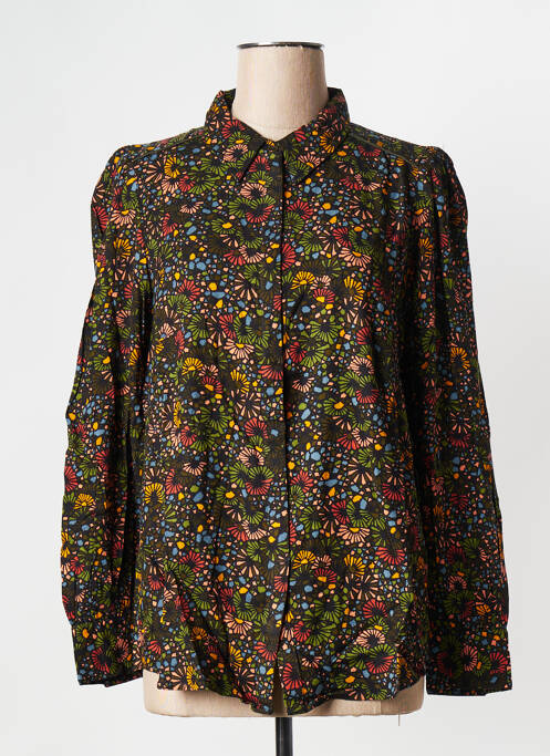 Cămașă negru LA FIANCEE DU MEKONG femeie