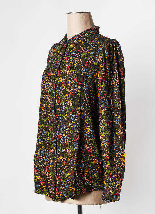 Cămașă negru LA FIANCEE DU MEKONG femeie