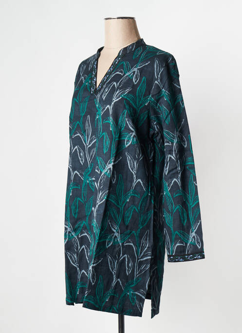 Tunică mâneci lungi gri LA FIANCEE DU MEKONG femeie