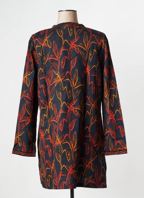 Tunică mâneci lungi negru LA FIANCEE DU MEKONG femeie