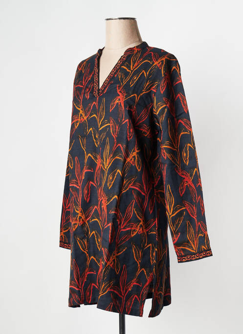 Tunică mâneci lungi negru LA FIANCEE DU MEKONG femeie