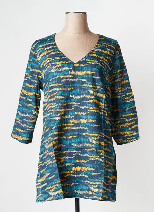 Tunică mâneci lungi gri LA FIANCEE DU MEKONG femeie