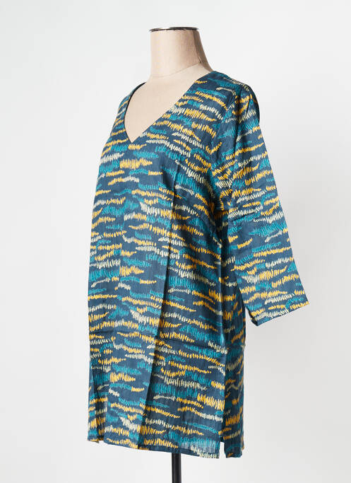 Tunică mâneci lungi gri LA FIANCEE DU MEKONG femeie