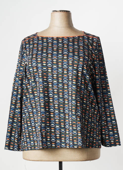 Tricou negru LA FIANCEE DU MEKONG femeie