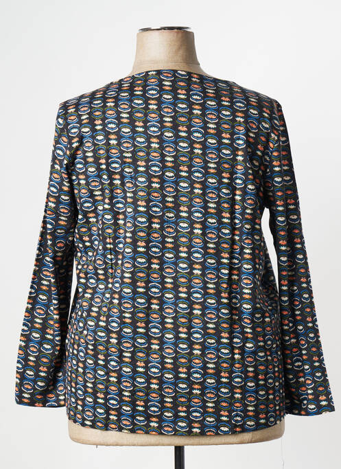 Tricou negru LA FIANCEE DU MEKONG femeie