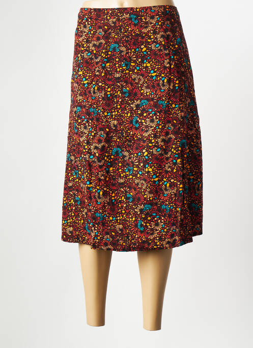 Fustă scurtă maro LA FIANCEE DU MEKONG femeie