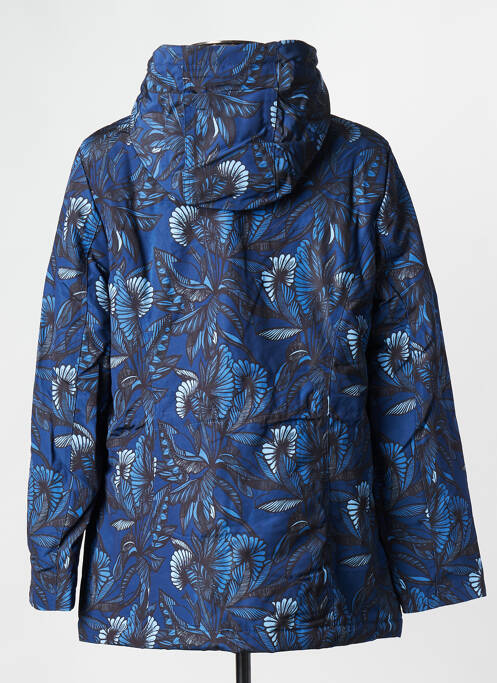 Impermeabil albastru LA FIANCEE DU MEKONG femeie