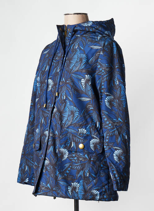 Impermeabil albastru LA FIANCEE DU MEKONG femeie