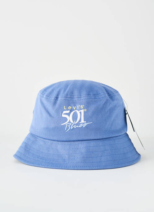 Căciulă albastru LEVIS unisex