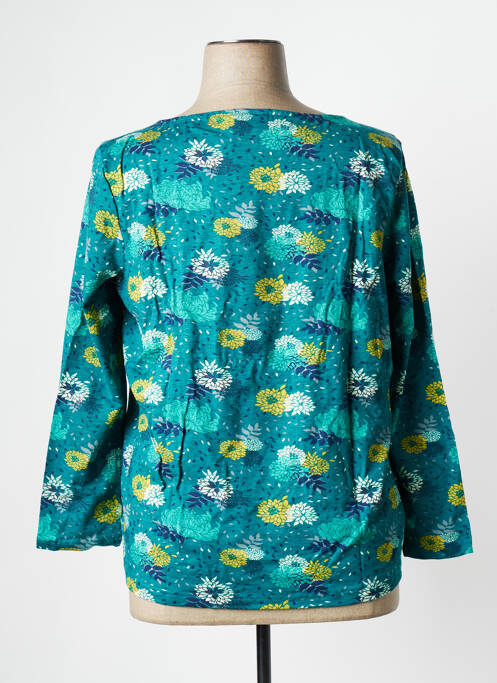 Tricou verde LA FIANCEE DU MEKONG femeie