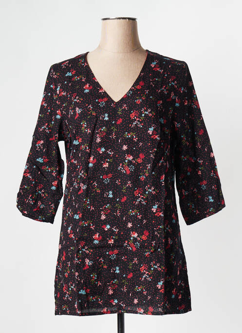 Tunică mâneci lungi negru LA FIANCEE DU MEKONG femeie