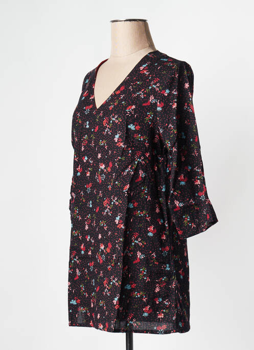 Tunică mâneci lungi negru LA FIANCEE DU MEKONG femeie