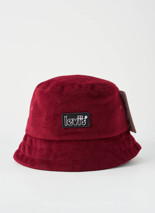 Căciulă violet LEVIS unisex