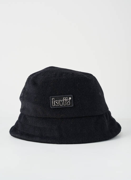 Căciulă negru LEVIS unisex