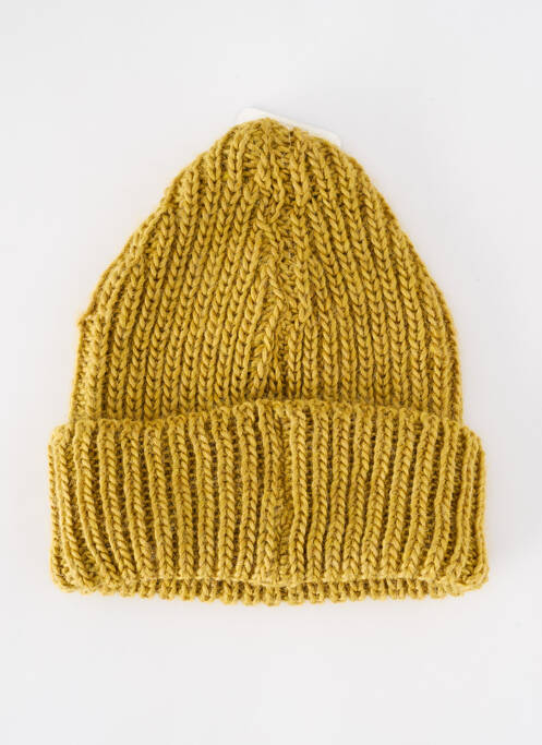 Căciulă galben LEVIS unisex