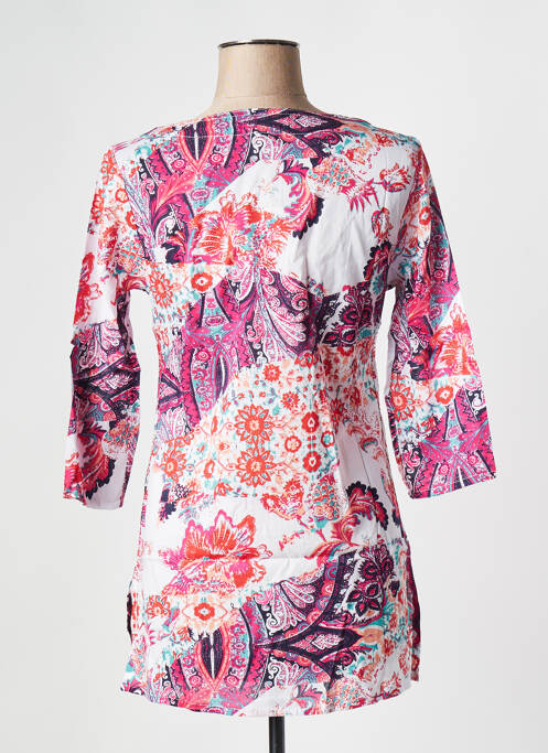 Tunică mâneci lungi violet LA FIANCEE DU MEKONG femeie